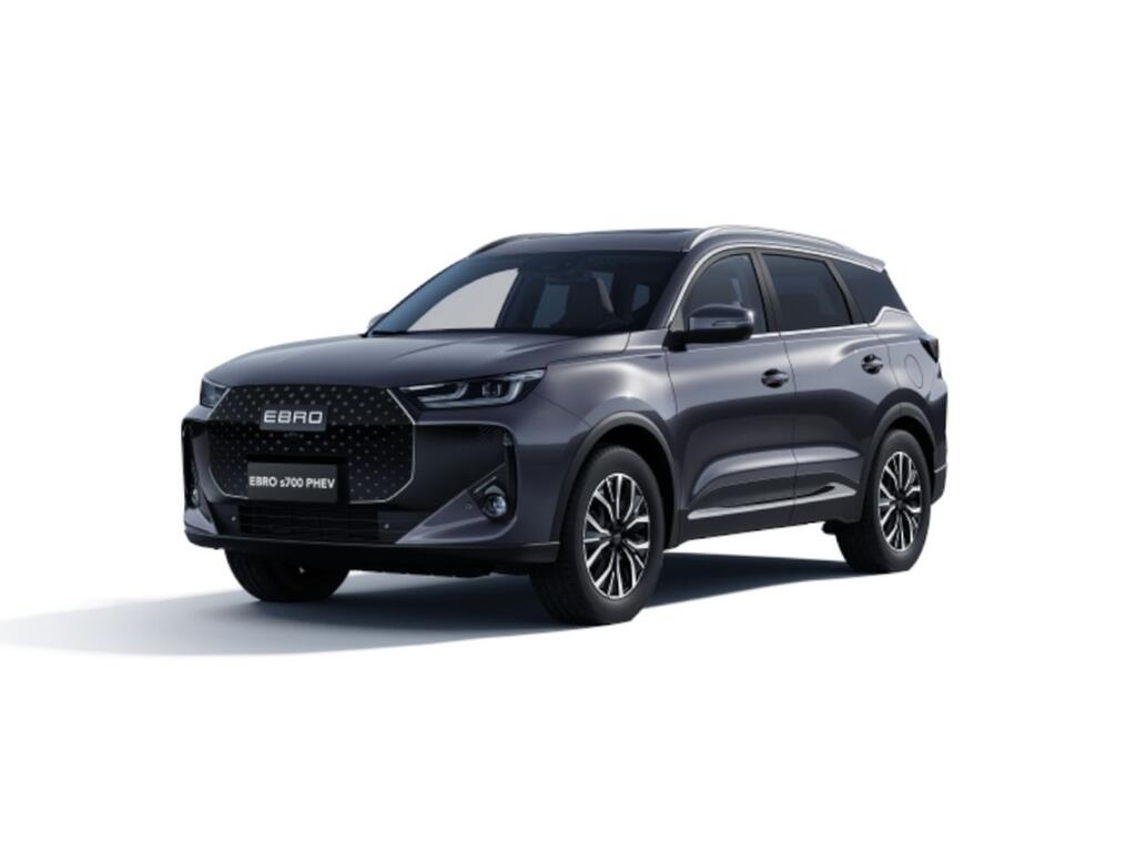 Ebro S700 1.5 TGDI PHEV Luxury E-CVT