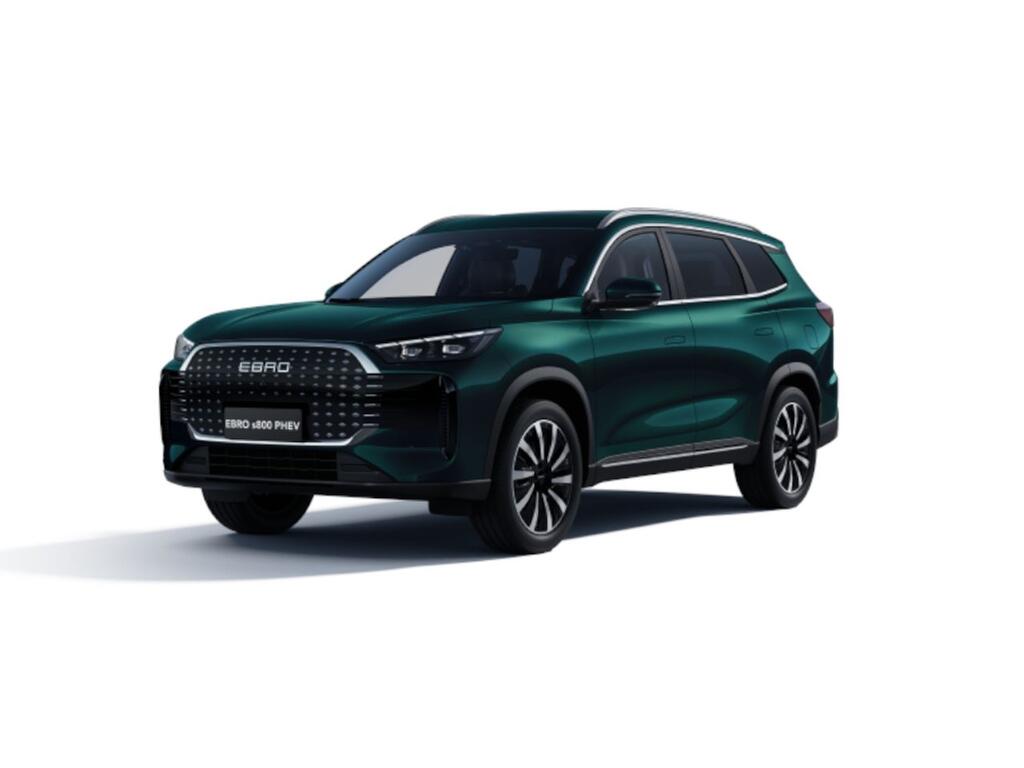 Ebro S800 1.5 TGDI PHEV Luxury E-CVT Nuevo