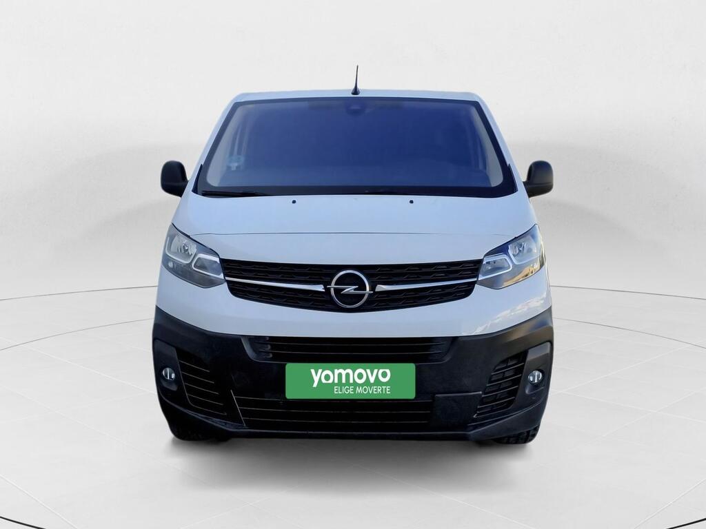 Opel Vivaro FURGON 1.5 DIESEL 100 LWB L INC SELECT 4P 4