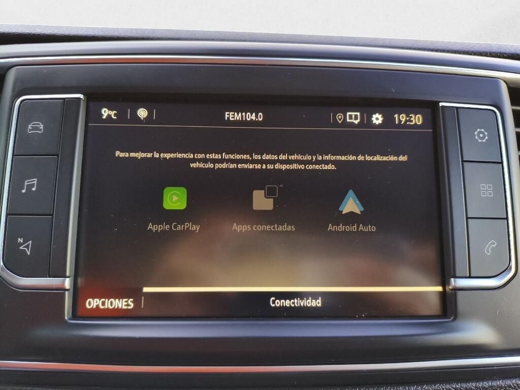 Opel Vivaro FURGON 1.5 DIESEL 100 LWB L INC SELECT 4P 18