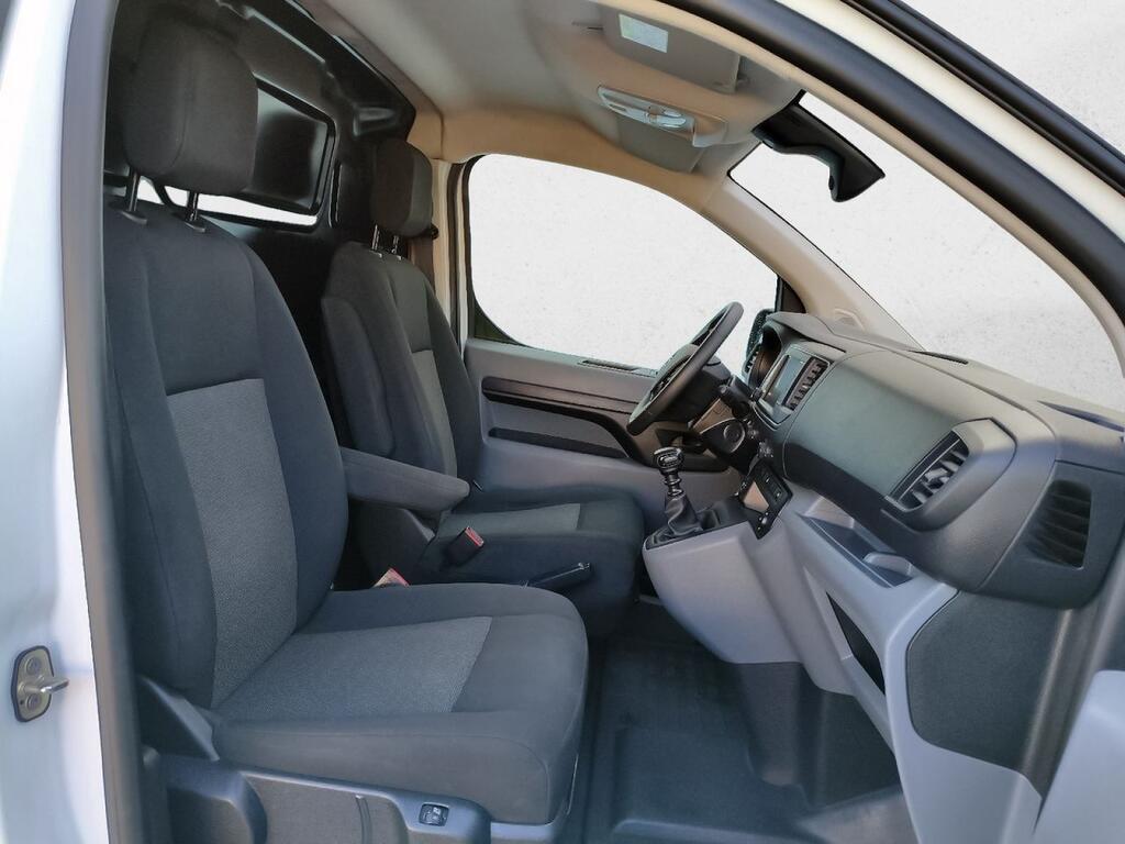 Opel Vivaro FURGON 1.5 DIESEL 100 LWB L INC SELECT 4P 7