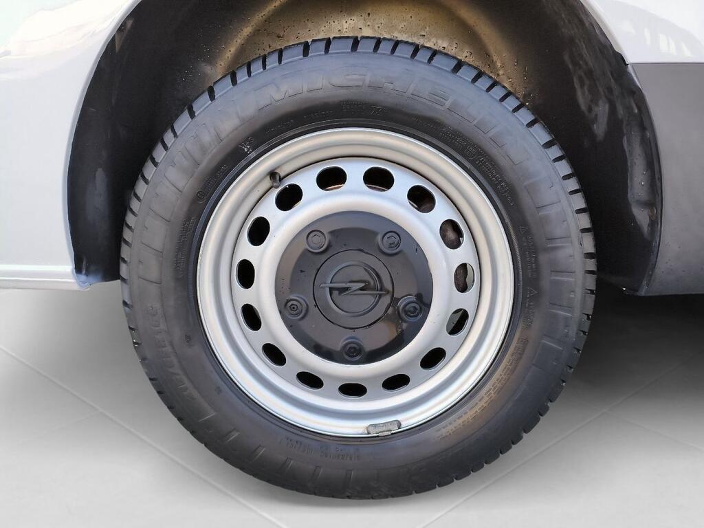 Opel Vivaro FURGON 1.5 DIESEL 100 LWB L INC SELECT 4P 9