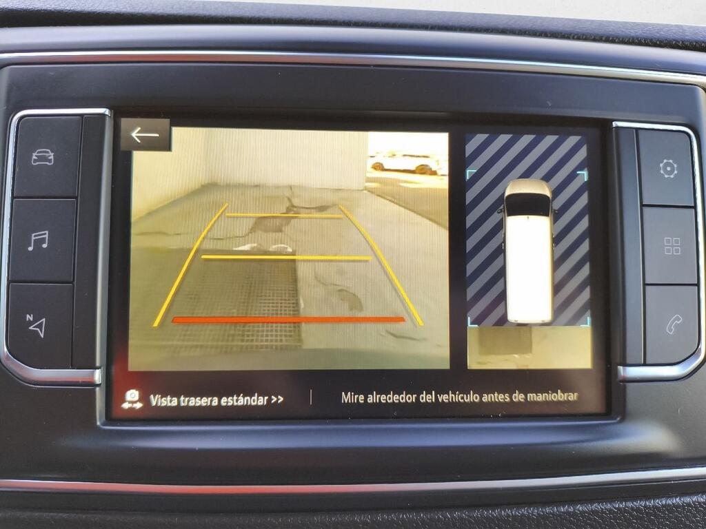 Opel Vivaro FURGON 1.5 DIESEL 100 LWB L INC SELECT 4P 19