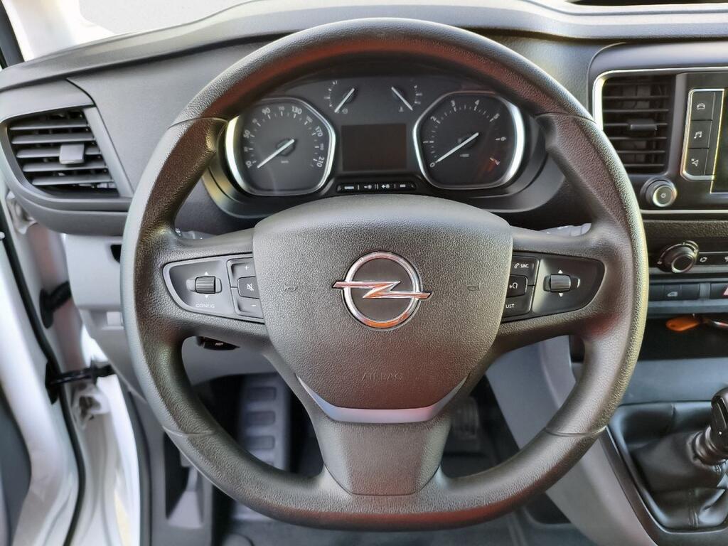 Opel Vivaro FURGON 1.5 DIESEL 100 LWB L INC SELECT 4P 17