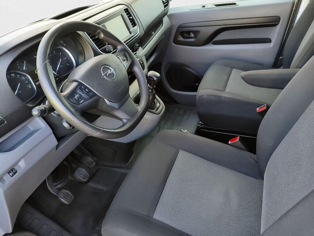 Opel Vivaro FURGON 1.5 DIESEL 100 LWB L INC SELECT 4P 6