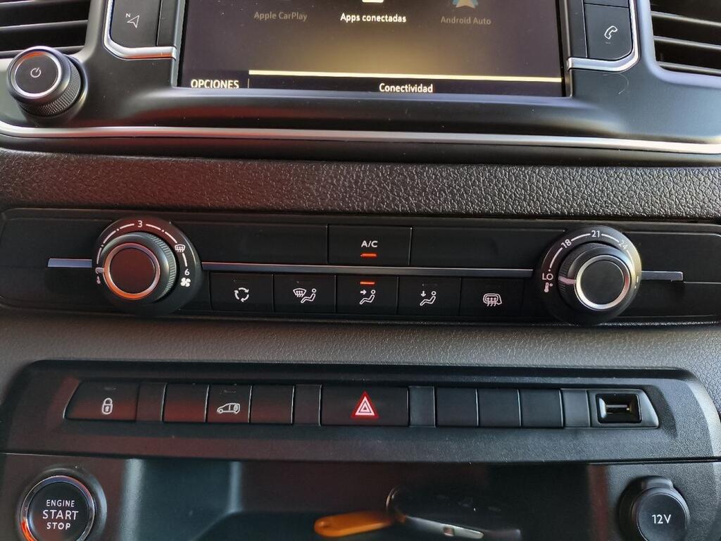 Opel Vivaro FURGON 1.5 DIESEL 100 LWB L INC SELECT 4P 21