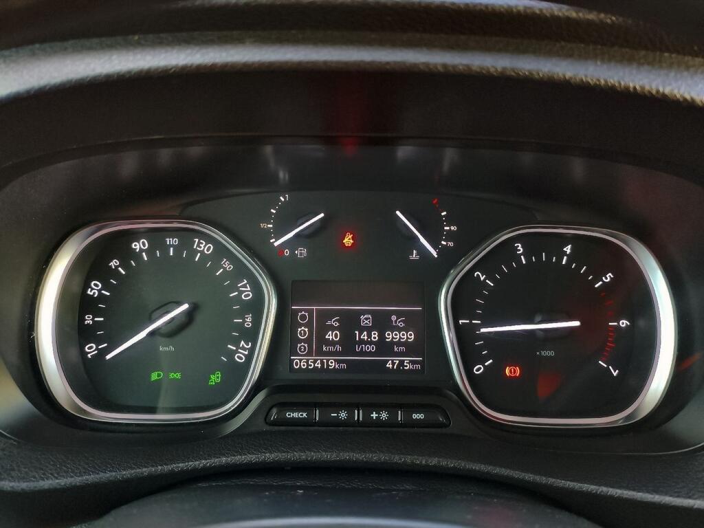 Opel Vivaro FURGON 1.5 DIESEL 100 LWB L INC SELECT 4P 12