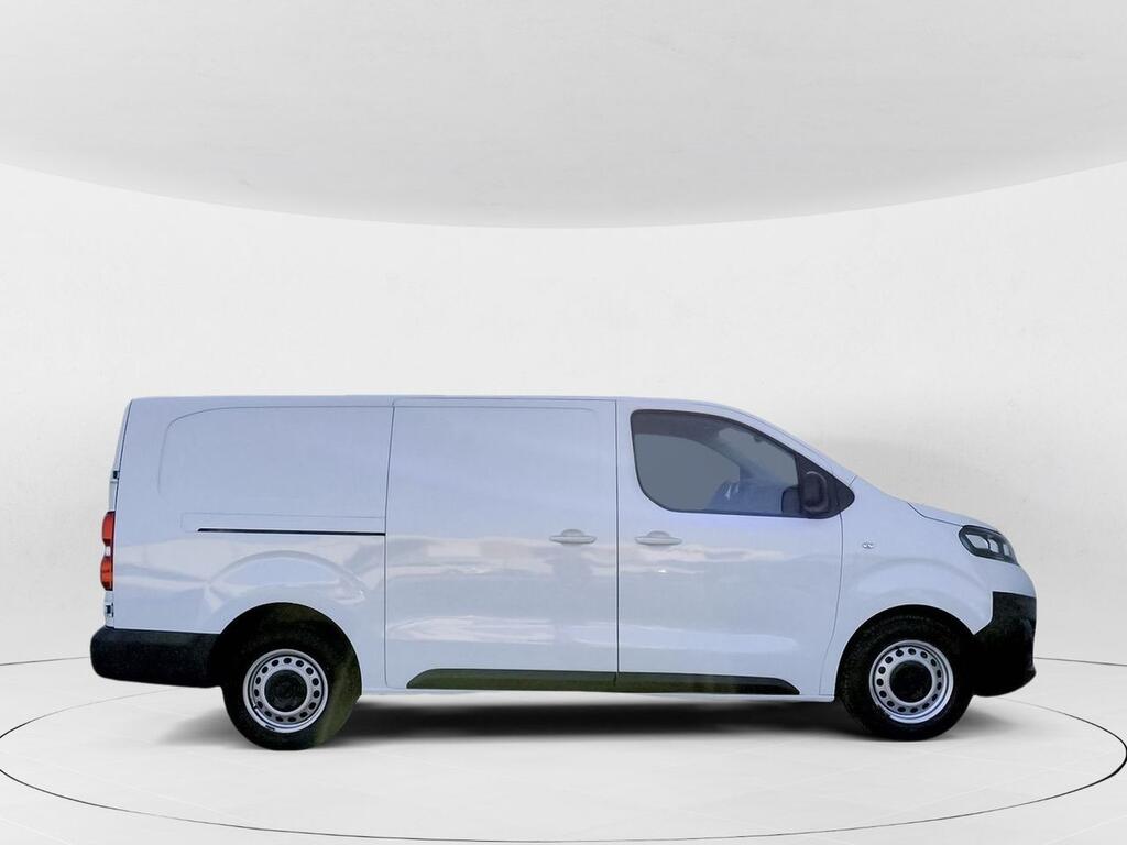 Opel Vivaro FURGON 1.5 DIESEL 100 LWB L INC SELECT 4P 3