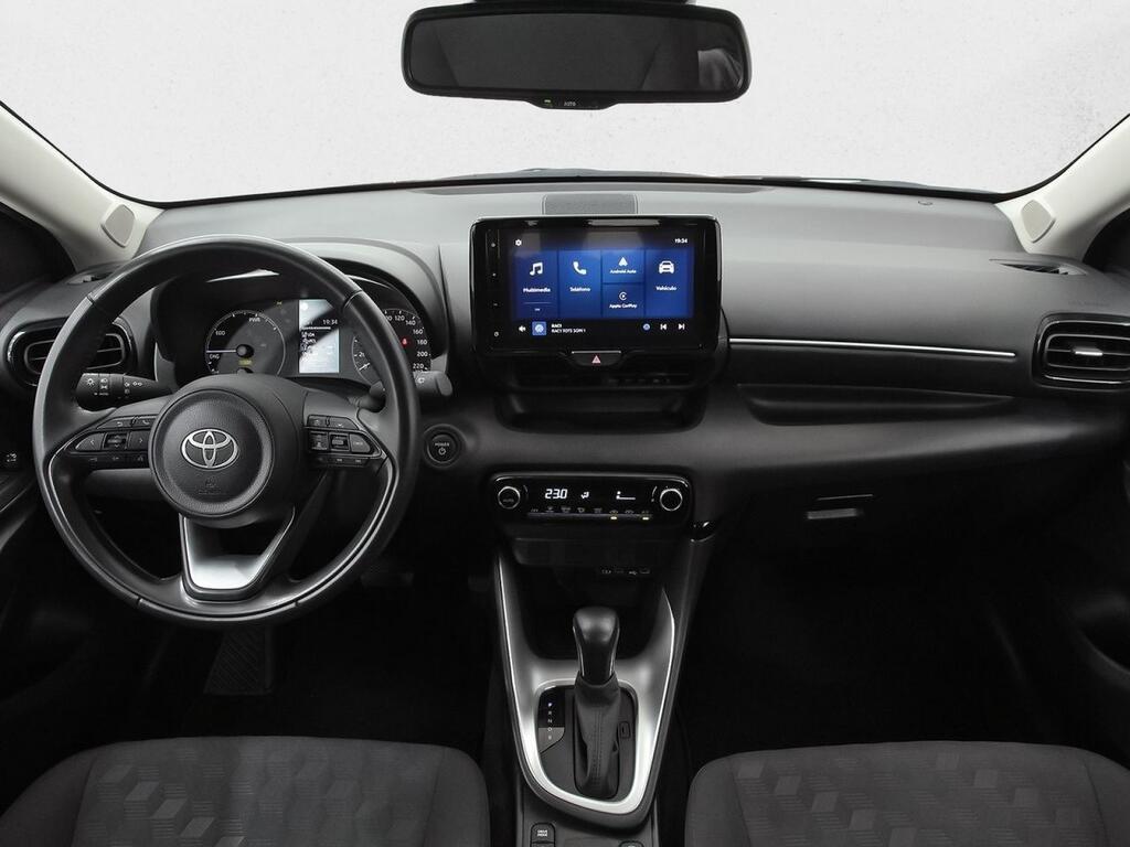 Toyota Yaris Cross 1.5 120H Active Plus 6