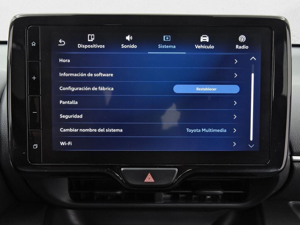 Toyota Yaris Cross 1.5 120H Active Plus 20