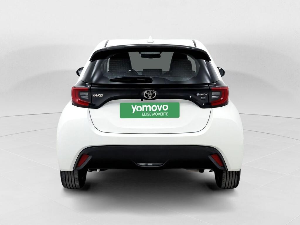 Toyota Yaris Cross 1.5 120H Active Plus 5