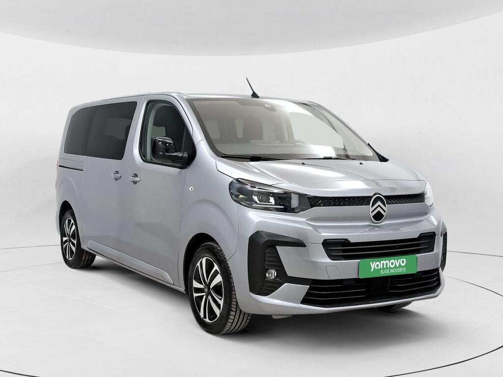 Citroën Spacetourer Business Talla M BlueHDi 180 S&S EAT8
