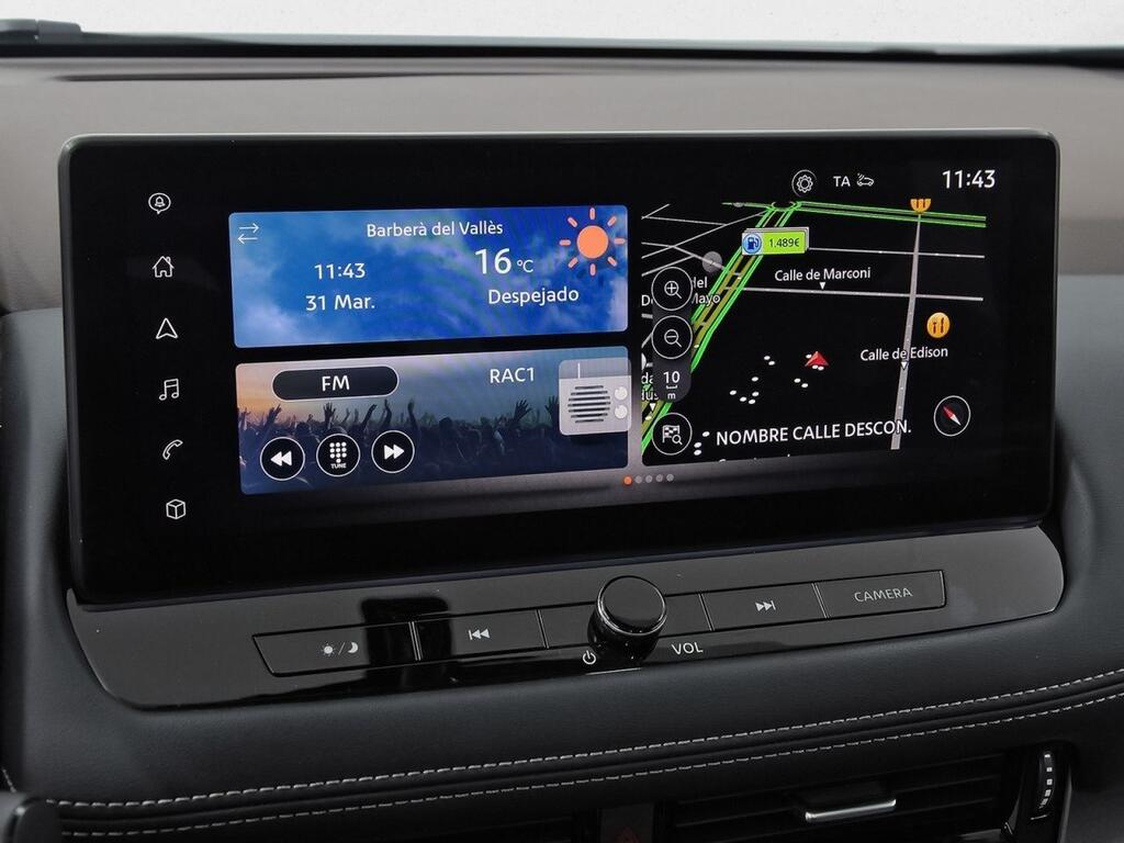 Nissan X-Trail 5pl 1.5 e-4ORCE 158kW 4x4 A/T N-Connecta 20