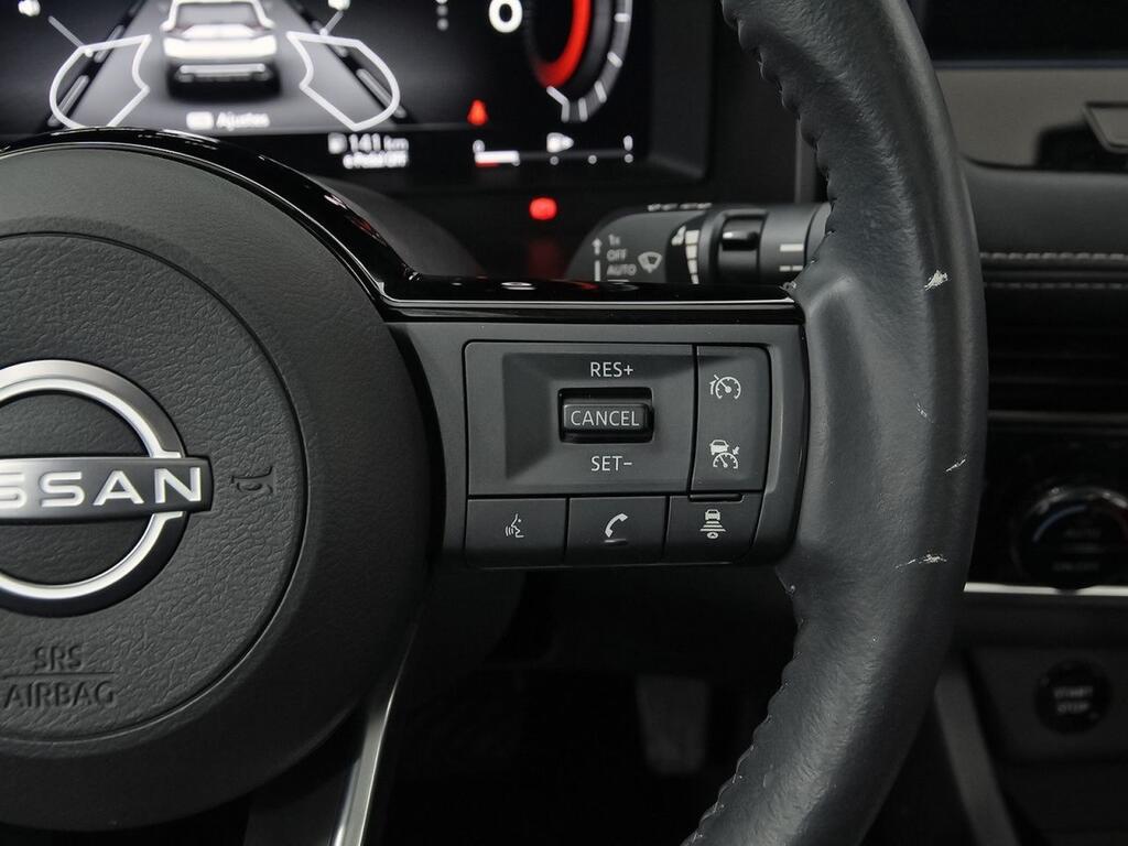 Nissan X-Trail 5pl 1.5 e-4ORCE 158kW 4x4 A/T N-Connecta 18