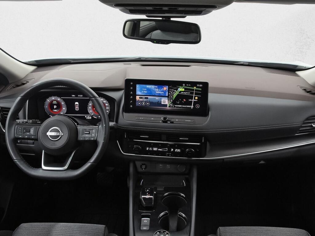 Nissan X-Trail 5pl 1.5 e-4ORCE 158kW 4x4 A/T N-Connecta 6