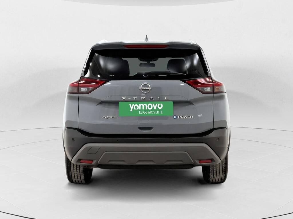 Nissan X-Trail 5pl 1.5 e-4ORCE 158kW 4x4 A/T N-Connecta 5