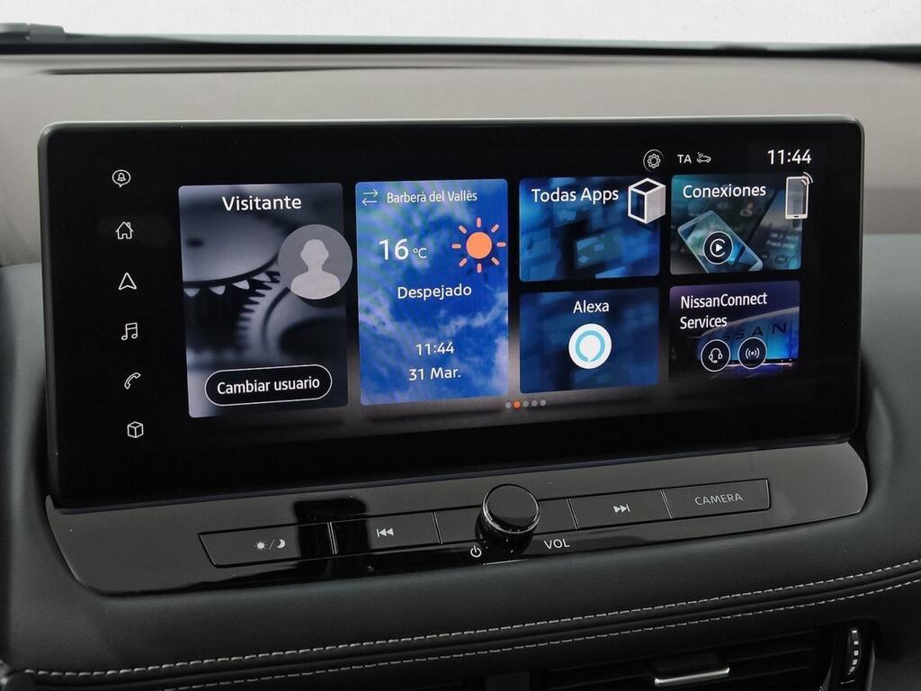 Nissan X-Trail 5pl 1.5 e-4ORCE 158kW 4x4 A/T N-Connecta 21