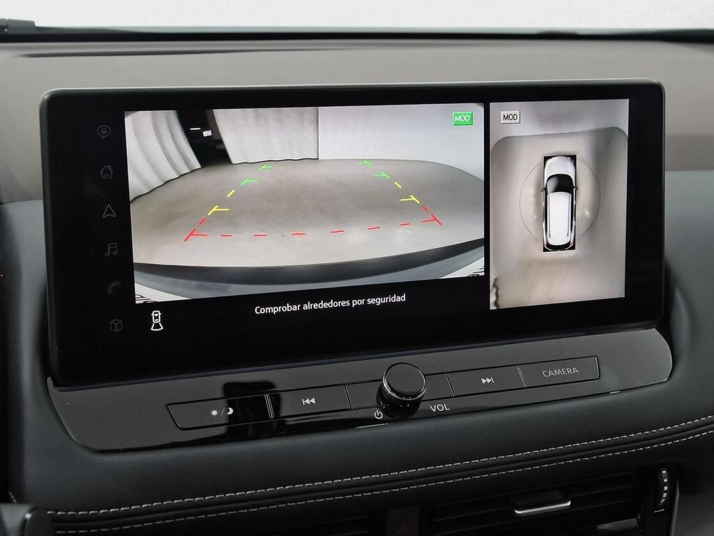 Nissan X-Trail 5pl 1.5 e-4ORCE 158kW 4x4 A/T N-Connecta 25