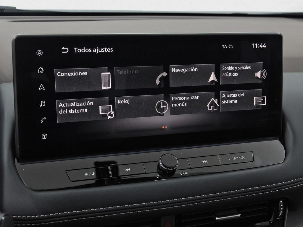 Nissan X-Trail 5pl 1.5 e-4ORCE 158kW 4x4 A/T N-Connecta 22