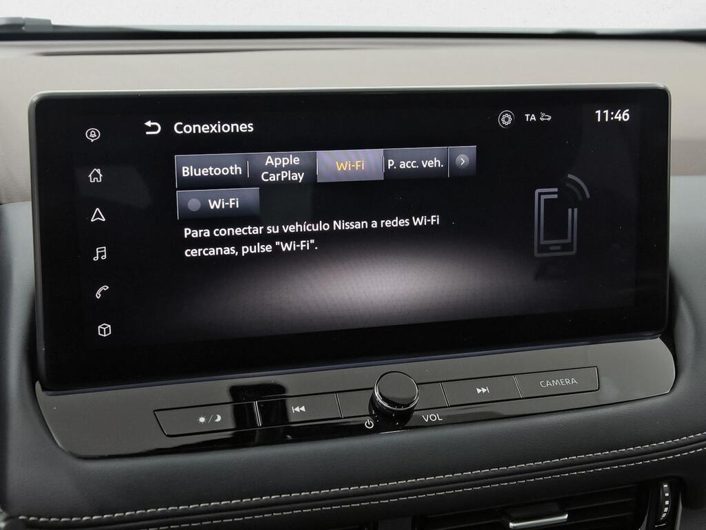 Nissan X-Trail 5pl 1.5 e-4ORCE 158kW 4x4 A/T N-Connecta 26