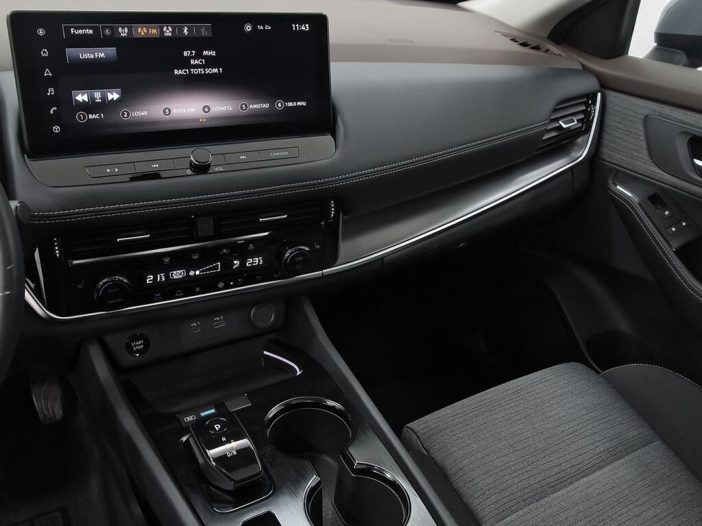 Nissan X-Trail 5pl 1.5 e-4ORCE 158kW 4x4 A/T N-Connecta 11