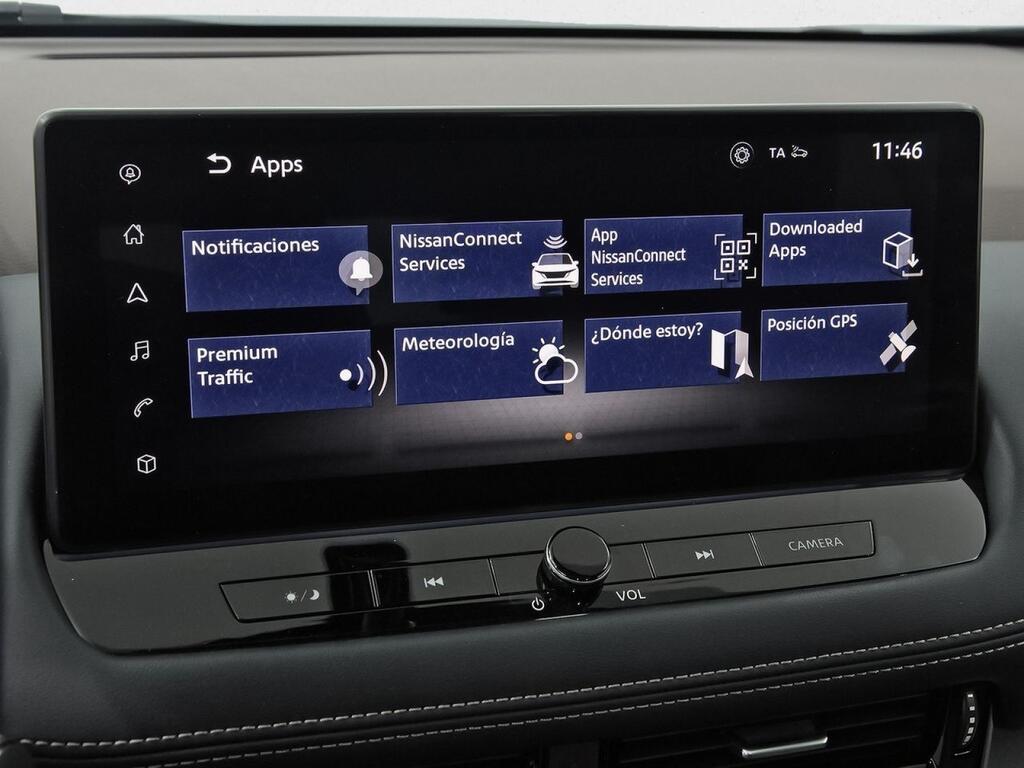 Nissan X-Trail 5pl 1.5 e-4ORCE 158kW 4x4 A/T N-Connecta 27