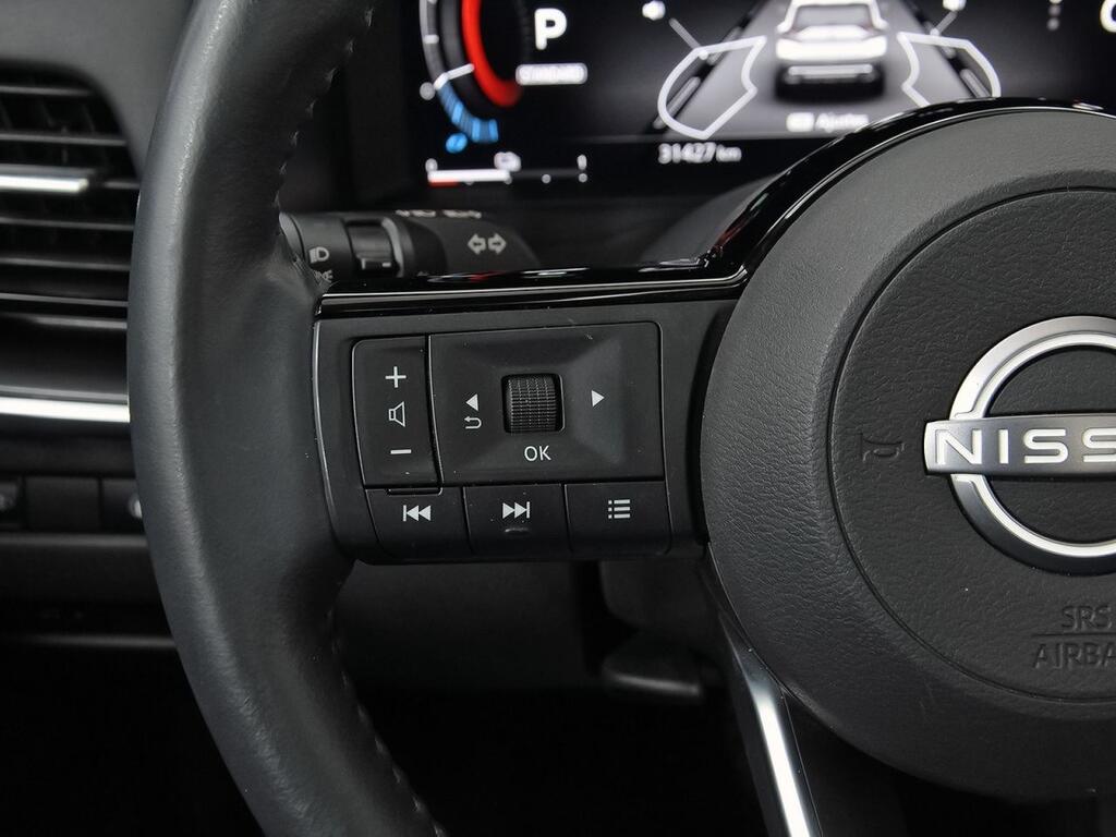 Nissan X-Trail 5pl 1.5 e-4ORCE 158kW 4x4 A/T N-Connecta 17