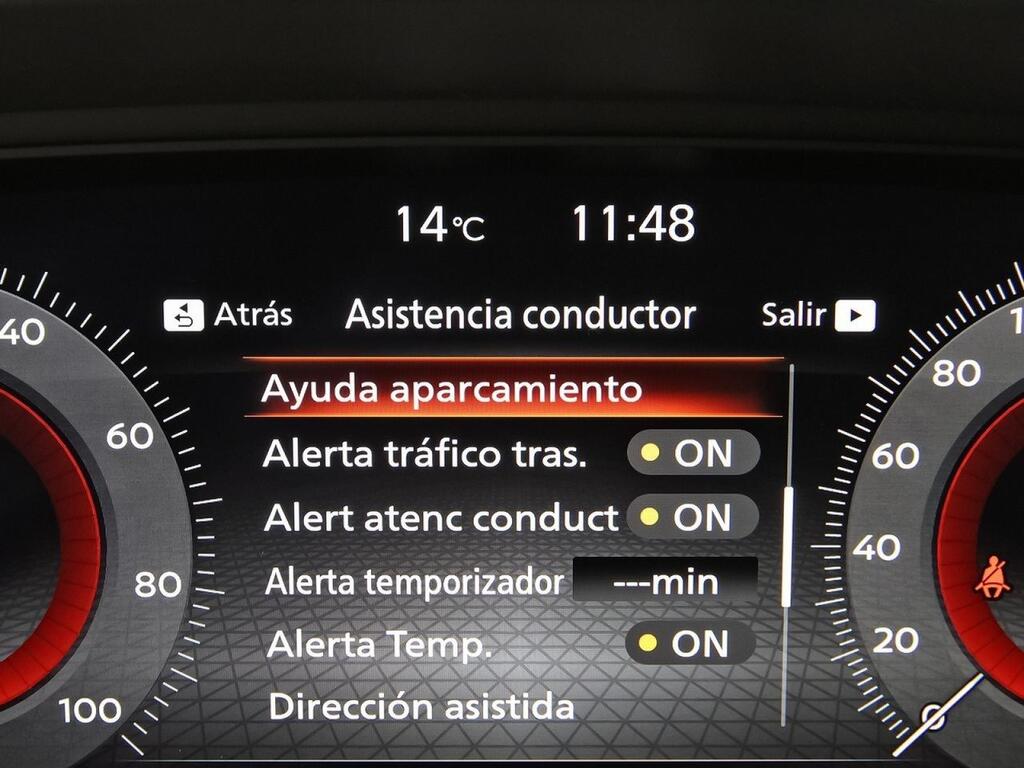 Nissan X-Trail 5pl 1.5 e-4ORCE 158kW 4x4 A/T N-Connecta 30