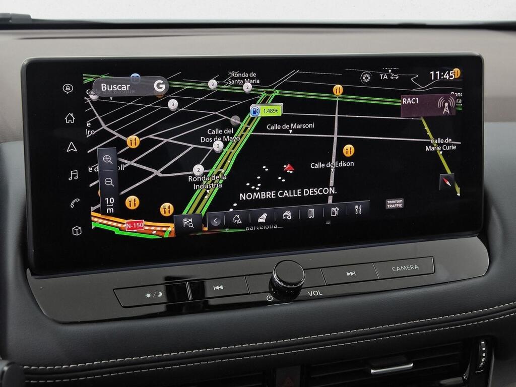 Nissan X-Trail 5pl 1.5 e-4ORCE 158kW 4x4 A/T N-Connecta 24