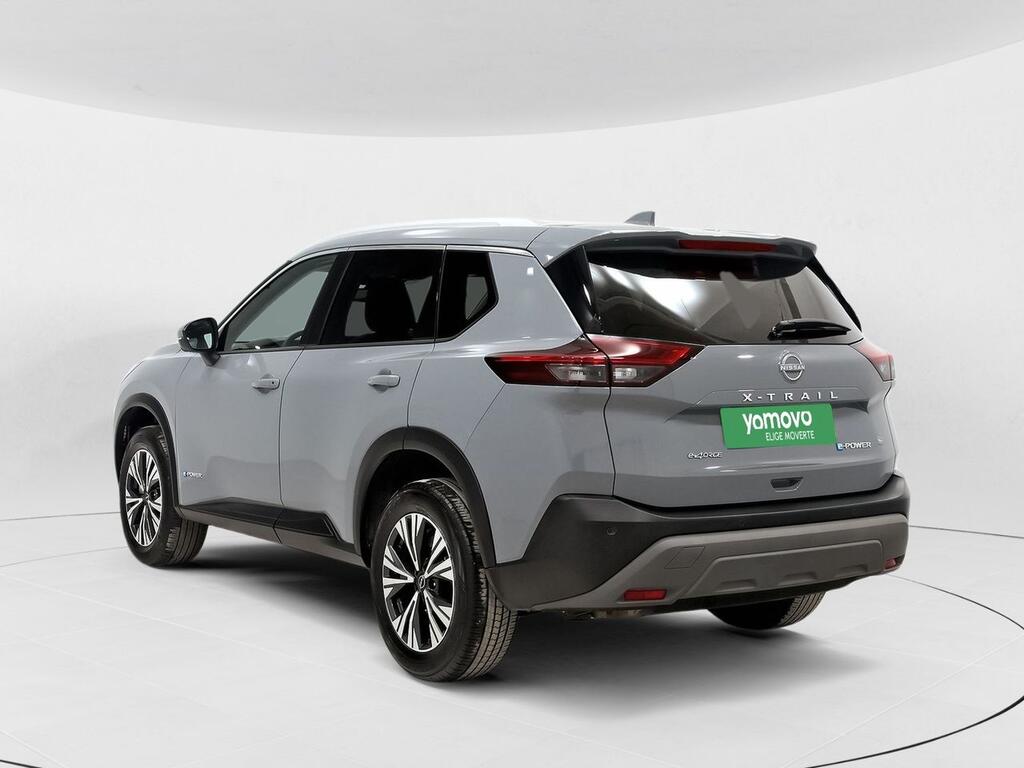 Nissan X-Trail 5pl 1.5 e-4ORCE 158kW 4x4 A/T N-Connecta 2
