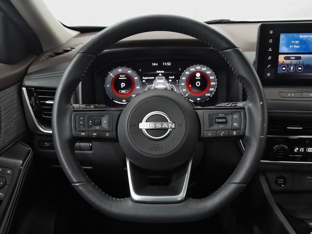 Nissan X-Trail 5pl 1.5 e-4ORCE 158kW 4x4 A/T N-Connecta 19