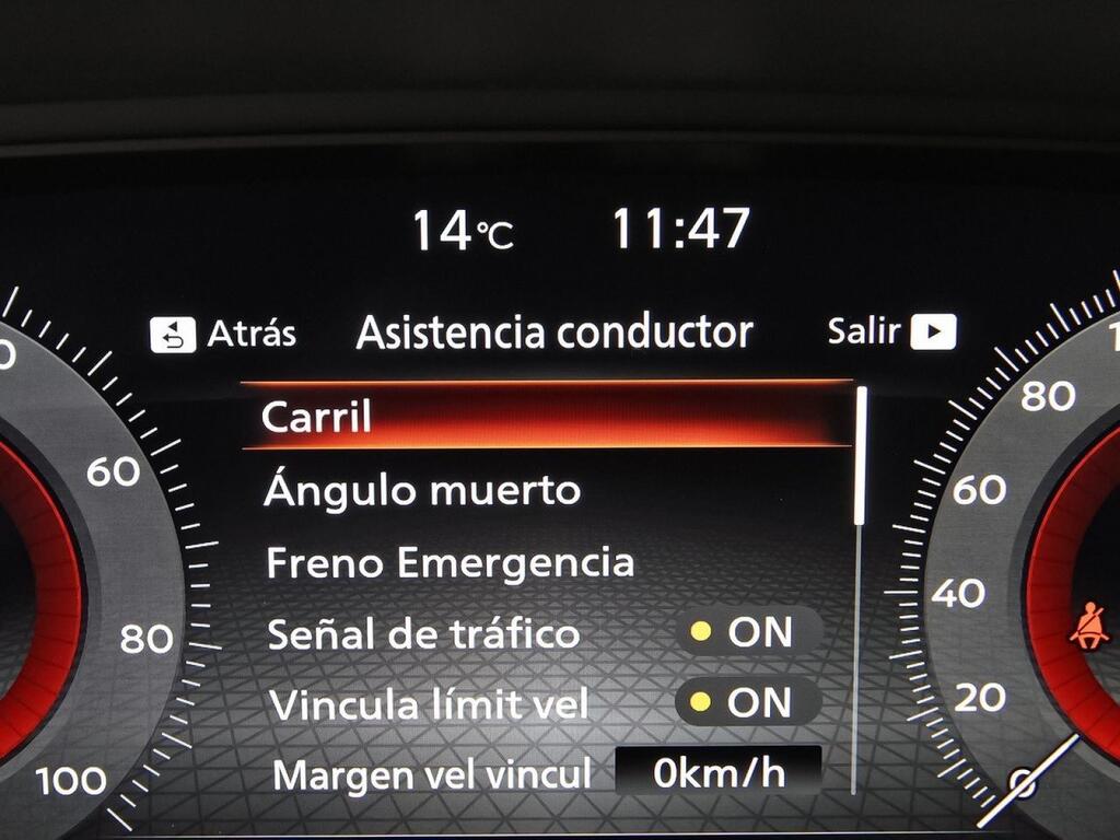 Nissan X-Trail 5pl 1.5 e-4ORCE 158kW 4x4 A/T N-Connecta 29