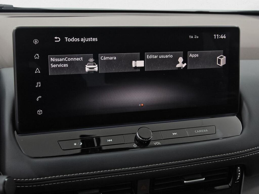 Nissan X-Trail 5pl 1.5 e-4ORCE 158kW 4x4 A/T N-Connecta 23