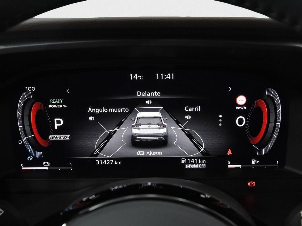 Nissan X-Trail 5pl 1.5 e-4ORCE 158kW 4x4 A/T N-Connecta 14