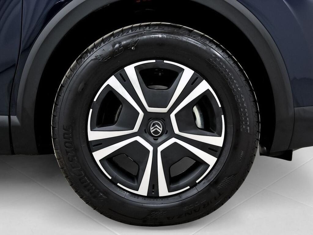 Citroën C4 Hybrid 100 e-DCS6 You 11