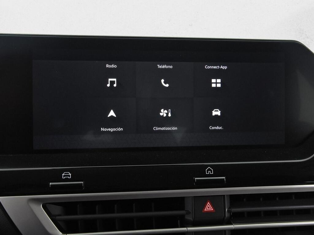 Citroën C4 Hybrid 100 e-DCS6 You 21