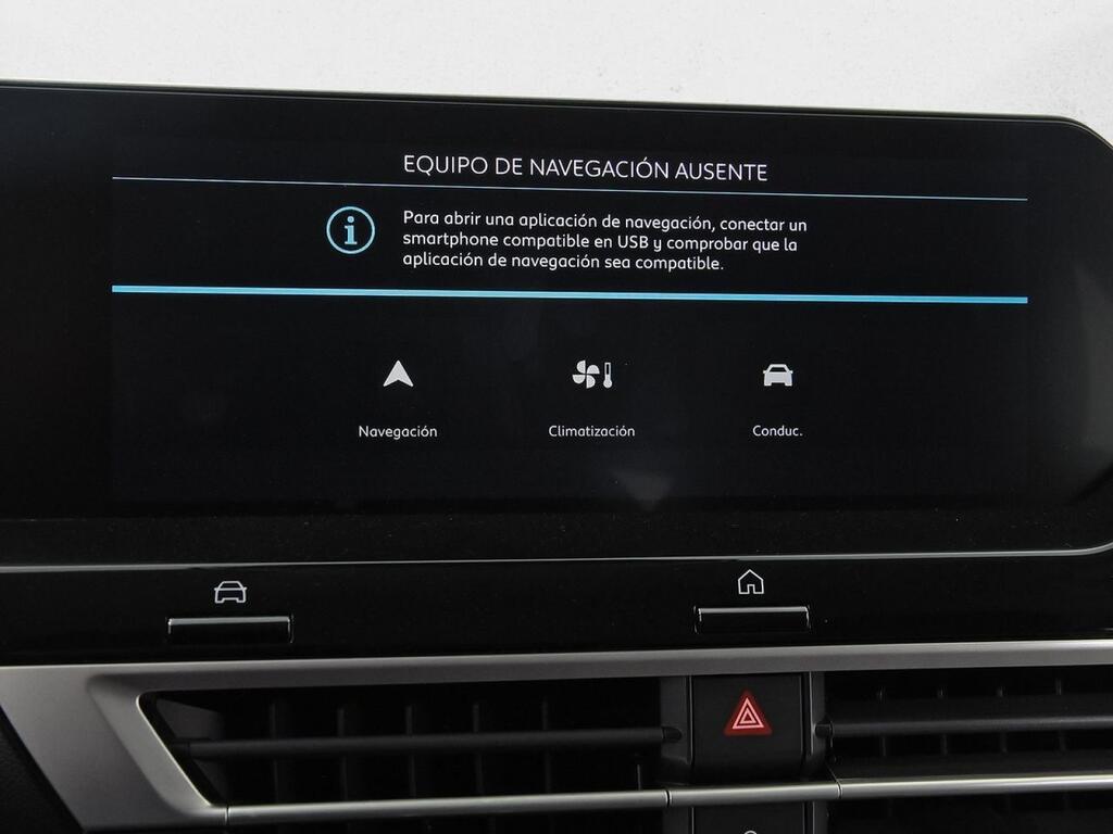 Citroën C4 Hybrid 100 e-DCS6 You 22