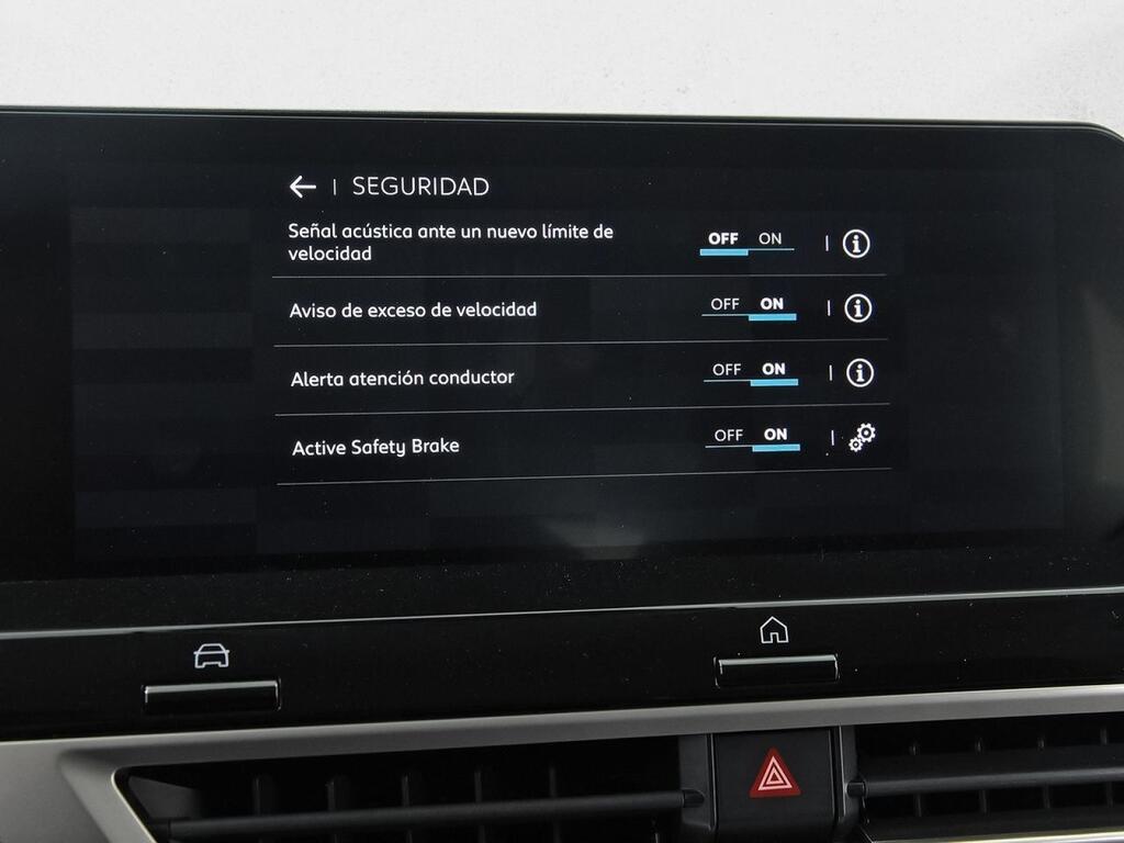 Citroën C4 Hybrid 100 e-DCS6 You 27