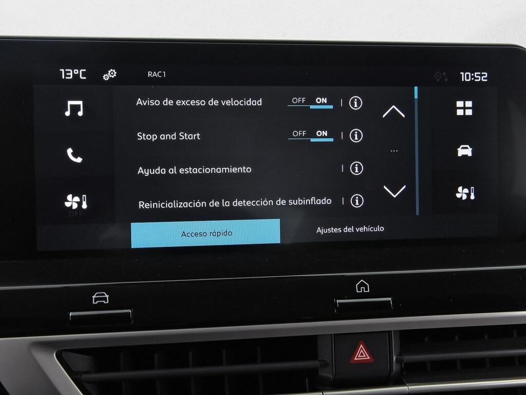 Citroën C4 Hybrid 100 e-DCS6 You 25