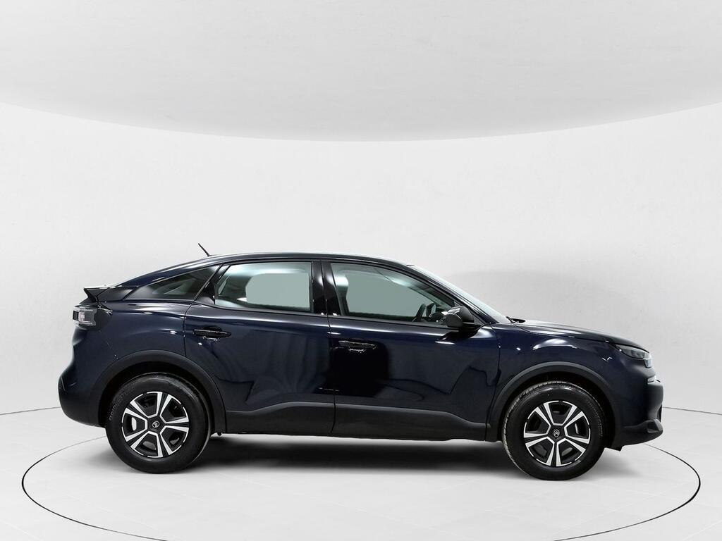 Citroën C4 Hybrid 100 e-DCS6 You 3