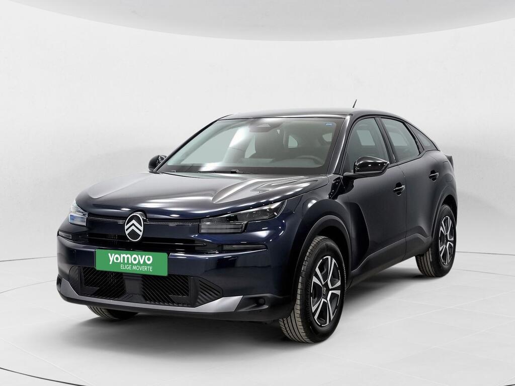 Citroën C4 Hybrid 100 e-DCS6 You 4