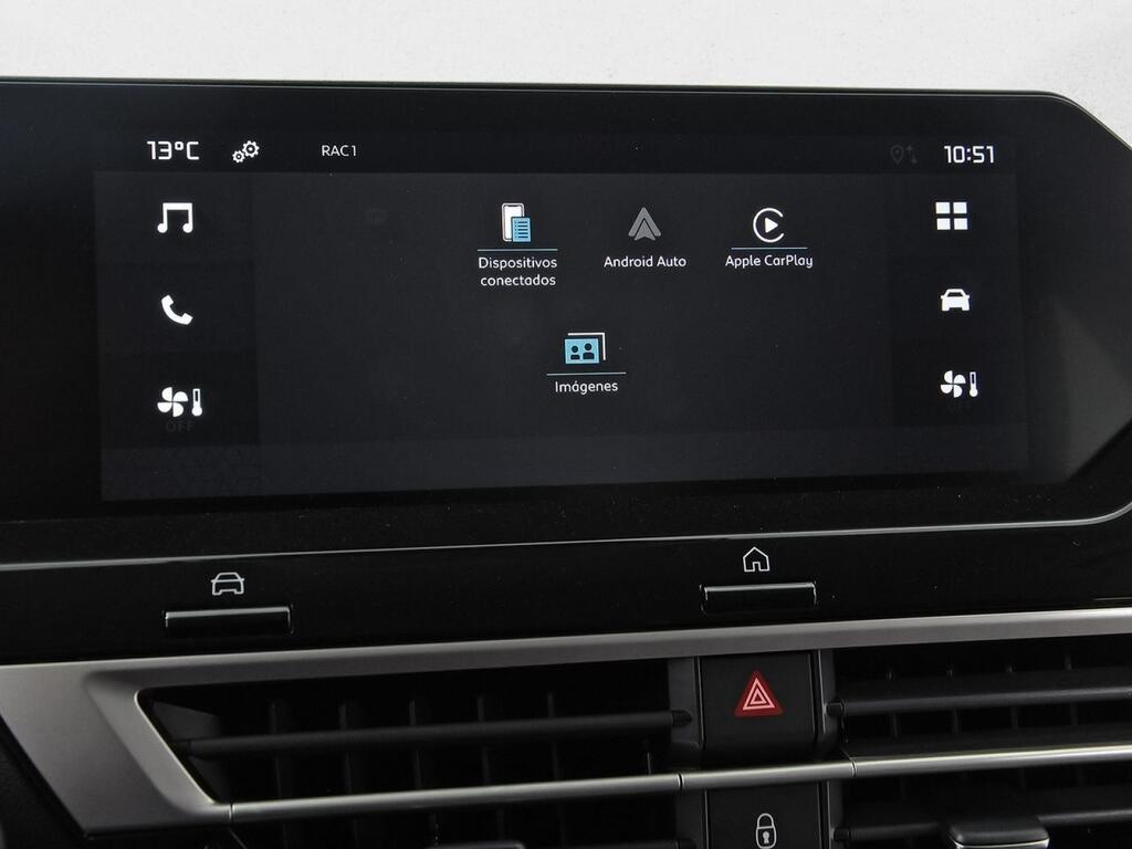 Citroën C4 Hybrid 100 e-DCS6 You 23