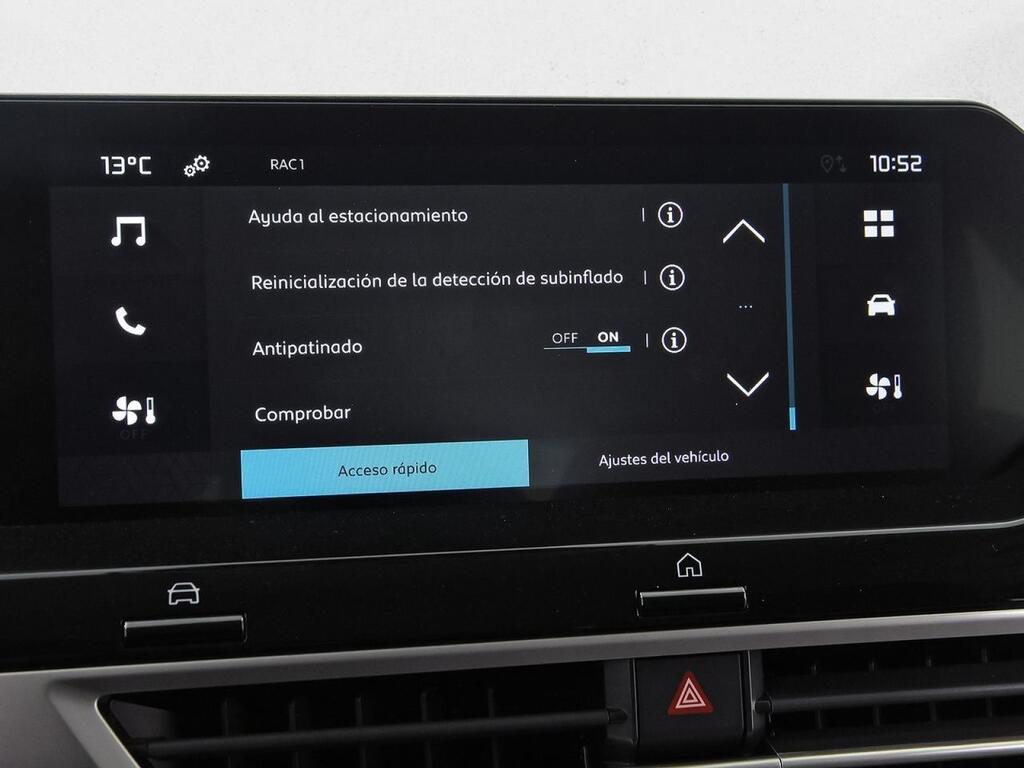 Citroën C4 Hybrid 100 e-DCS6 You 26