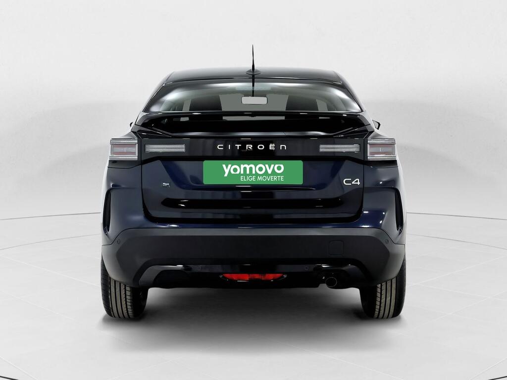 Citroën C4 Hybrid 100 e-DCS6 You 6