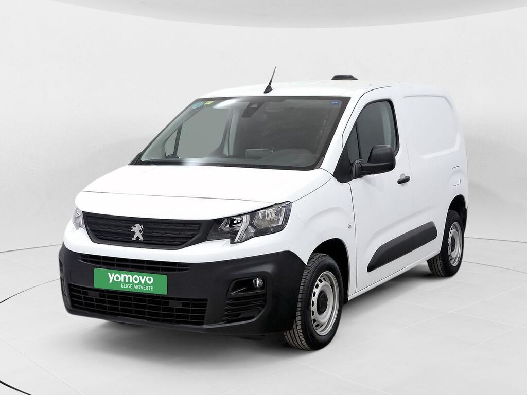 Peugeot Partner FG 1.5 BLUEHDI 100 STANDARD 4P 600KG