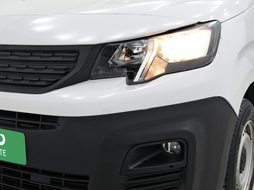 Peugeot Partner FG 1.5 BLUEHDI 100 STANDARD 4P 600KG