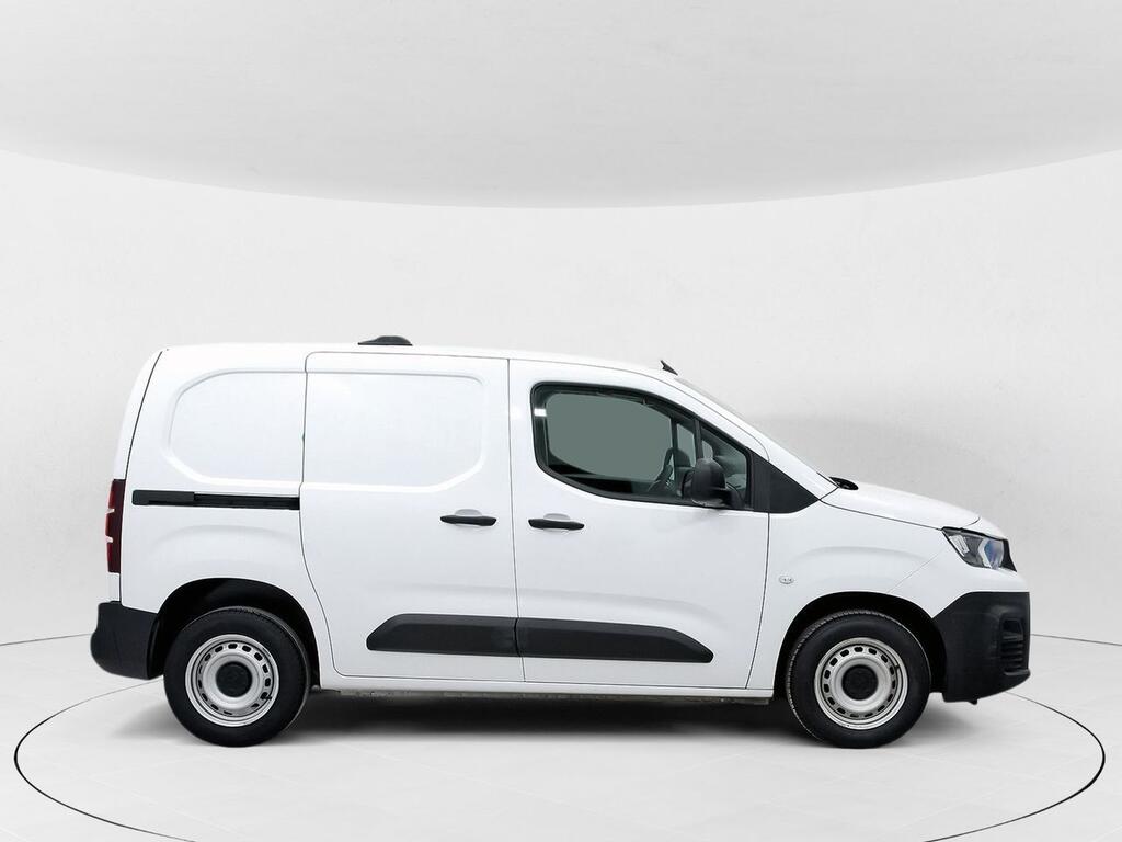 Peugeot Partner FG 1.5 BLUEHDI 100 STANDARD 4P 600KG