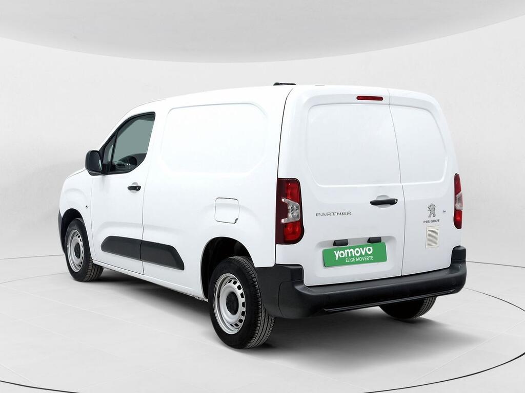 Peugeot Partner FG 1.5 BLUEHDI 100 STANDARD 4P 600KG