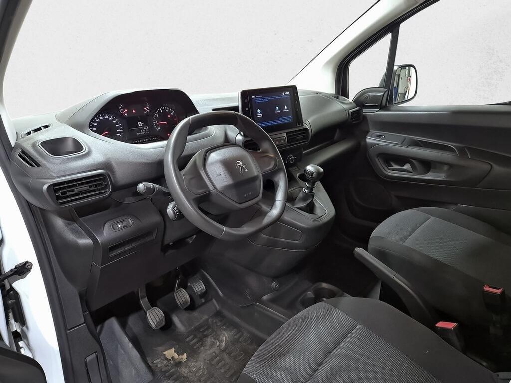 Peugeot Partner FG 1.5 BLUEHDI 100 PRO STANDARD 3P 600KG 7