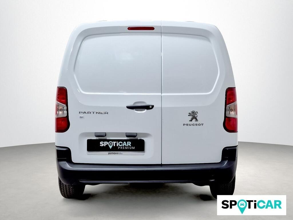 Peugeot Partner FG 1.5 BLUEHDI 100 PRO STANDARD 3P 600KG 6